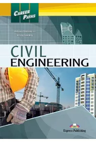 Career Paths. Civil Engineering. Student's Book + kod DigiBook