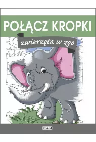 Po��cz kropki Zwierz�ta w ZOO