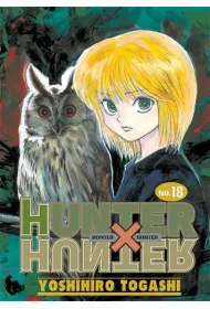 Hunter x Hunter. Tom 18