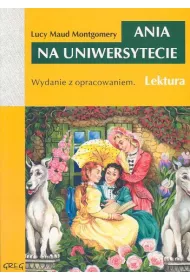 Ania na uniwersytecie