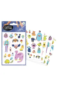 Tatua�e Monsters at the party Dodo