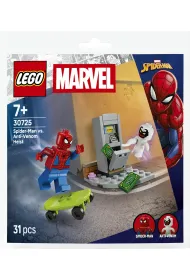 LEGO Super Heroes Spider-Man vs. Anti-Venom - Napad 30725
