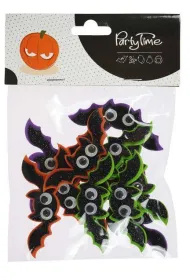 Arpex Piankowe naklejki halloweenowe 12 szt.