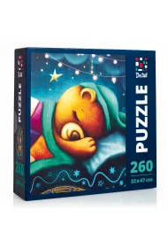 Puzzle 260 el. May Mi DT200-01 Roter Kafer