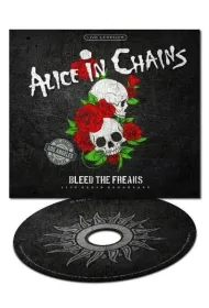 Bleed the Freaks (CD)