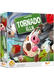 Tornado Ellie FoxGames