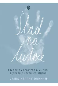 �lad na lustrze