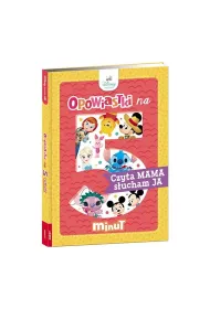 Disney Maluch Opowiastki na 5 minut Czyta Mama s�ucham Ja BOPX-9202