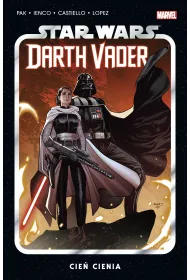 Cie� cienia. Star Wars Darth Vader. Tom 5