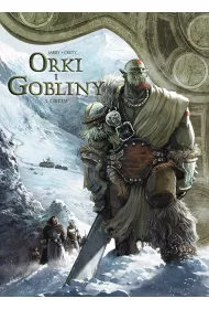 Gri'im. wiat Akwilonu. Orki i gobliny. Tom 3