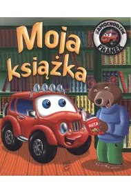 Moja ksi��ka. Samochodzik Franek