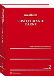 Meritum Postpowanie karne w.2