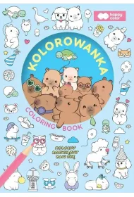 Kolorowanka Kapibara Kapi Fun