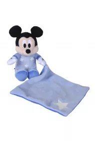 DISNEY Mickey z kocykiem GID 35cm 587-0351 Simba