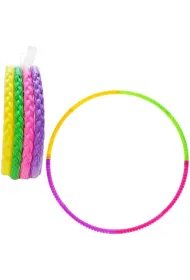 Hula hop sk�adany 74cm MIX Trifox