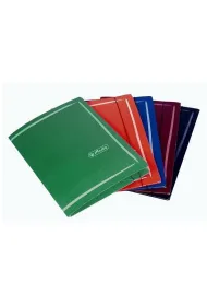Teczka z gumk� A4 Mix kolor�w HERLITZ