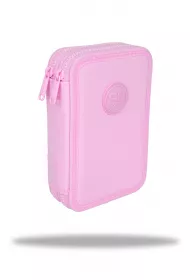 Pirnik 2-komorowy z wyposaeniem Coolpack Jumper 2 pastel powde r