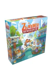 Gra Zwierz�ce Rewolucje Lucky Duck Games Polska