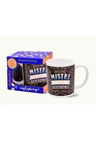 Kukartka Kubek premium Mistrz w ka�dej dziedzinie Q 1047