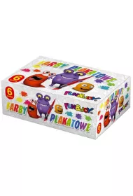 Titanum Farby plakatowe FUN&JOY 220260 6 x 20 ml