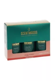 ScentMoods Zestaw olejkw zapachowych Cosy Mood 3x50ml