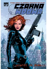 Marvel Classic Czarna Wdowa: Powr�t do domu