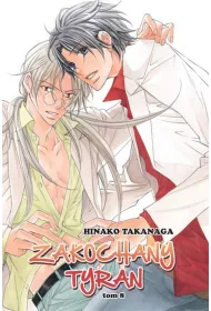 Zakochany Tyran. Tom 8