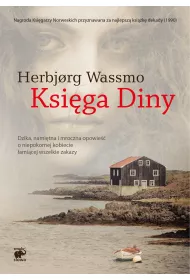 Ksi�ga Diny. Trylogia Diny. Tom 1