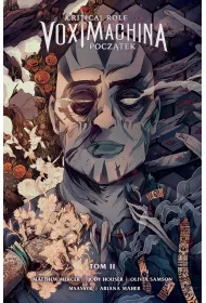 Critical Role: Vox Machina. Pocz�tek. Tom 2