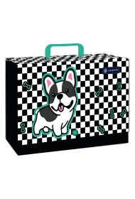 Astra Teczka z r�czk� XL Cute Puppy 9cm