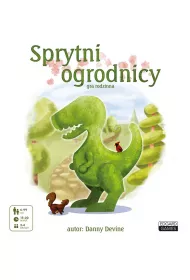 Sprytni ogrodnicy Edgard Games