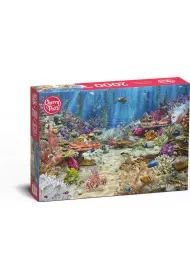 Puzzle 2000 el. CherryPazzi Coral Reef Paradise 50132