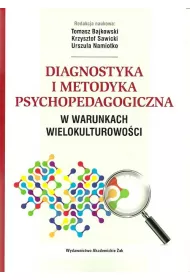 Diagnostyka i metodyka psychologia psychopedagogiczna