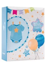 Fandy Fotoalbum kieszeniowy zgrzewany Babymo 1