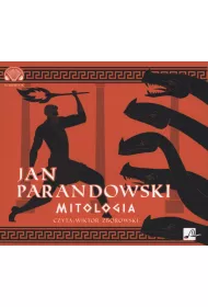 Audiobook Mitologia CD