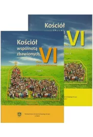 Religia SP 6 podr Ko�ci� wsp�lnot� zb. cz. 2 WiD�