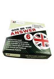 Give Me The Answer Level 6 CREATIVO