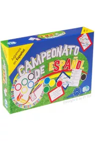 Gra j�zykowa Hiszpa�ski Campeonato de Espanol