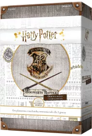 Harry Potter. Hogwarts Battle. Obrona przed czarn magi