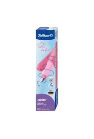 Pelikan Pi�ro wieczne Twist Stal. M Berry Pink