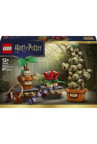 LEGO Harry Potter TM Ro�liny z lekcji zielarstwa w Hogwarcie 76474