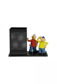 Tisso Toys Przybornik biurkowy z figurkami Pat i Mat