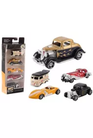 Samoch�d metalowy Hot Rod 5-pack Pro Kids