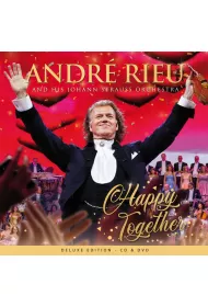 Happy Together (CD+DVD)