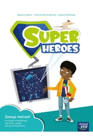 Super Heroes NEON. Klasa 3. Zeszyt �wicze�