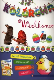 Kolorowa Wielkanoc