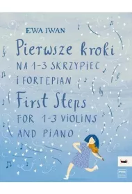 Pierwsze kroki na 1-3 skrzypiec i fortepian