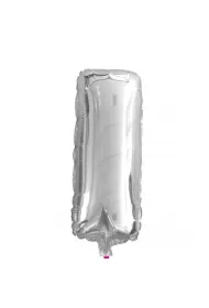 Balon Litera I 40 cm