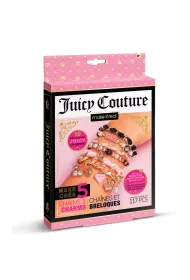 Zestaw do tworzenia bransoletek Juicy Mini Chains & Charms Make it real