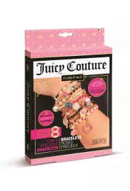 Zestaw do tworzenia bransoletek. Juicy Mini Pink & Precious Make it real